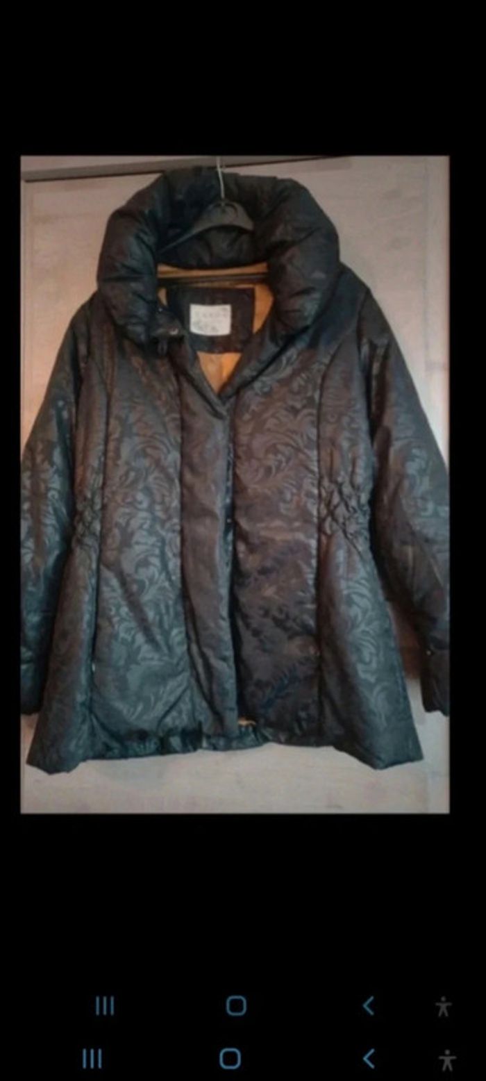 Veste doudoune femme taille 44 excellent état