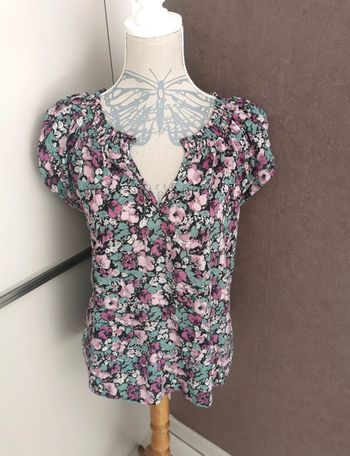 Blouse Emma Ella taille S / M neuve
