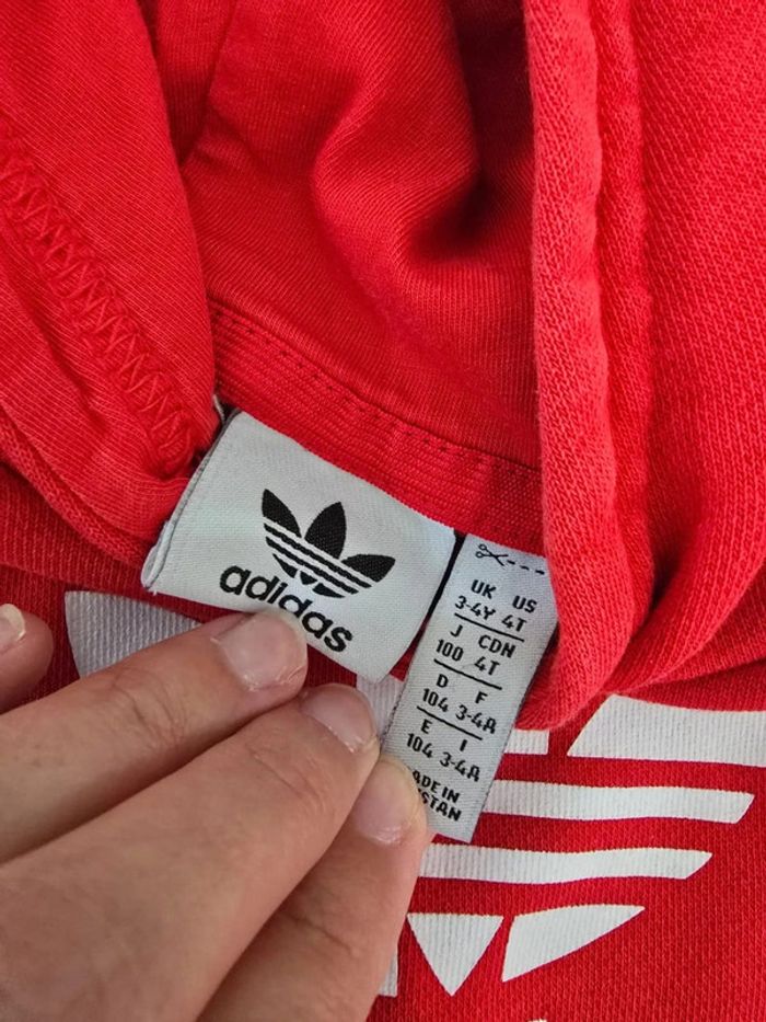 Ensemble jogging Adidas - photo numéro 4