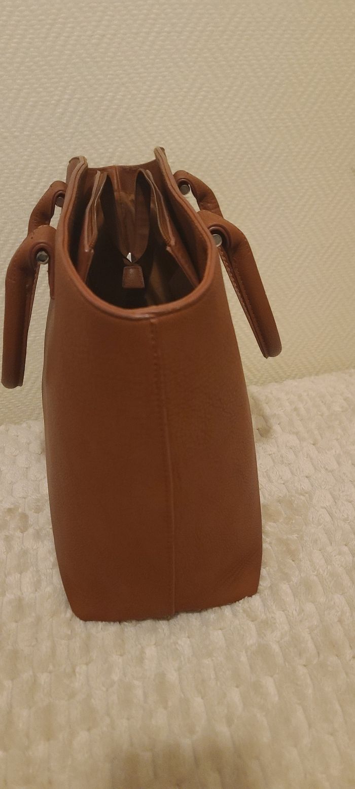 Sac marron - photo numéro 2