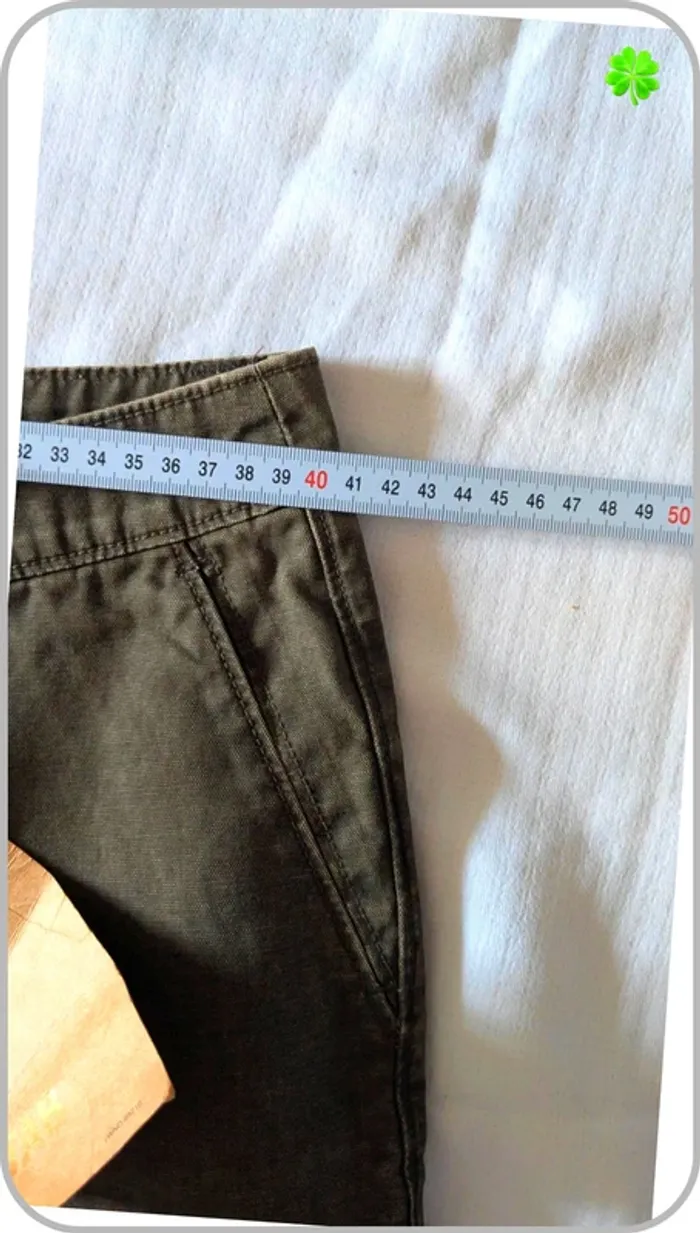 Jeans Bootcut Levi's femme 40 - photo numéro 10