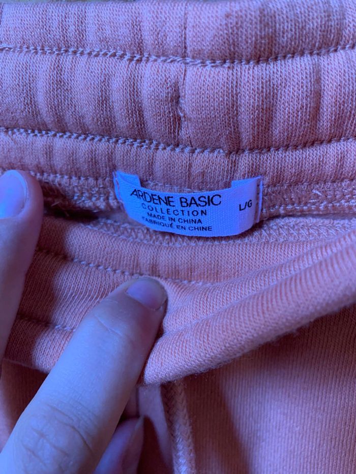 Short corail taille L - photo numéro 3