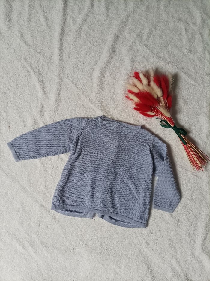 Gilet - photo numéro 2