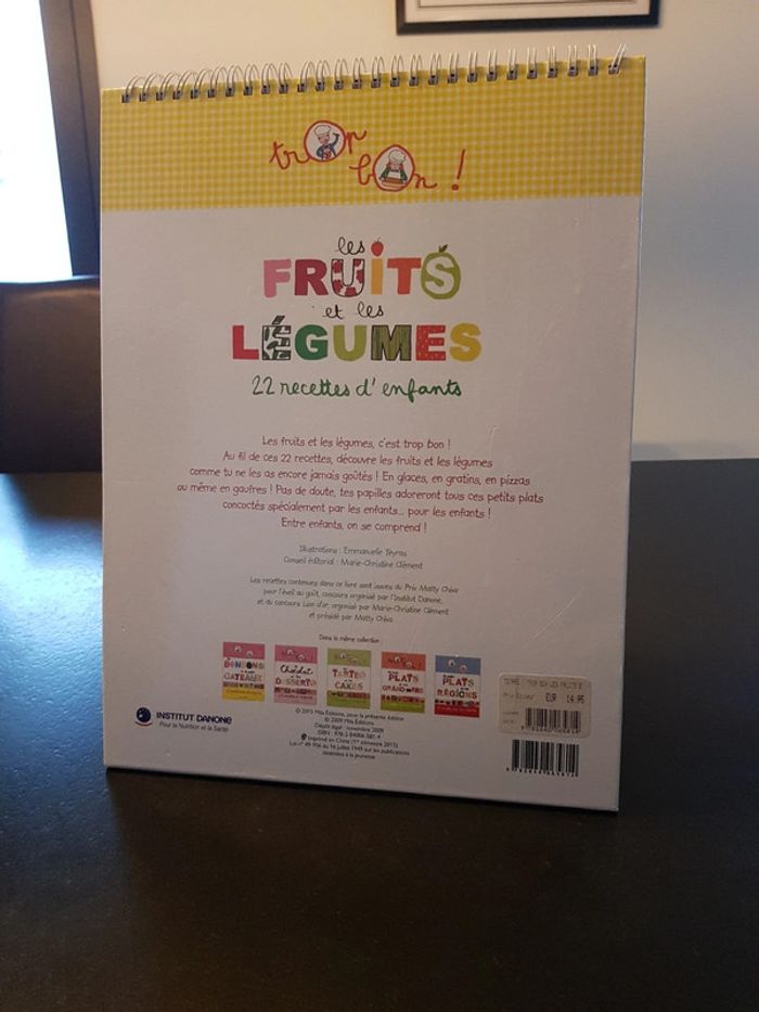 livre recettes enfant - photo numéro 5