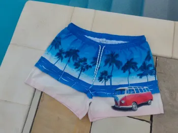 Short de bain Volkswagen taille XXXL