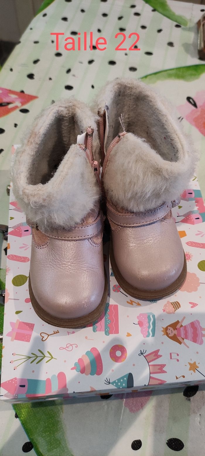 Lots chaussures petit budget - photo numéro 9