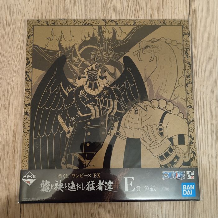 Shikishi One piece Queen