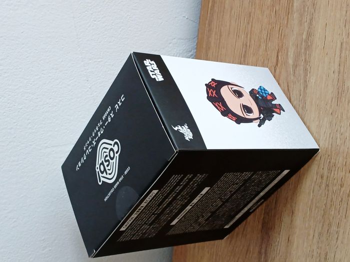 Figurine Star Wars Fennec Shand Hot Toys Cosbi - photo numéro 3