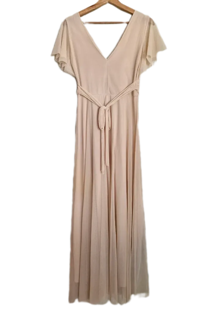 Robe longue cérémonie - photo numéro 2
