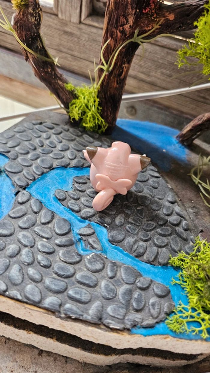 Super figurine Pokemon Nintendo Melodelfe - photo numéro 3