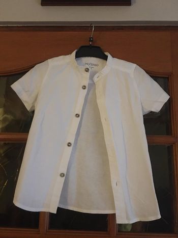 Chemise Garçon 