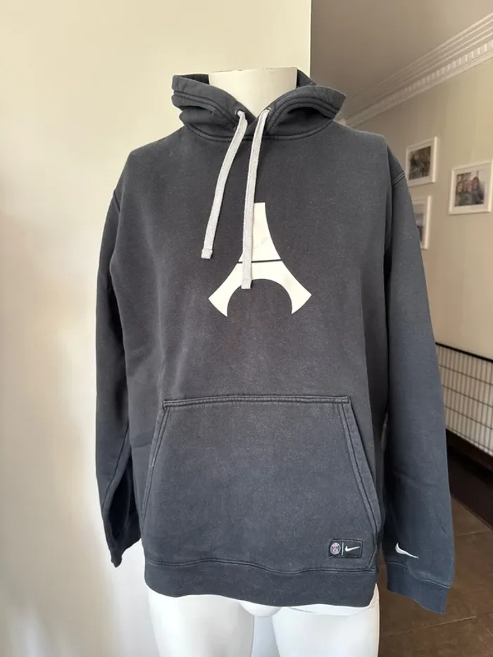 Pull à capuche Nike homme