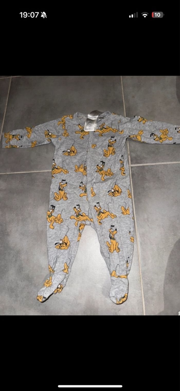 Lots pyjamas - photo numéro 3