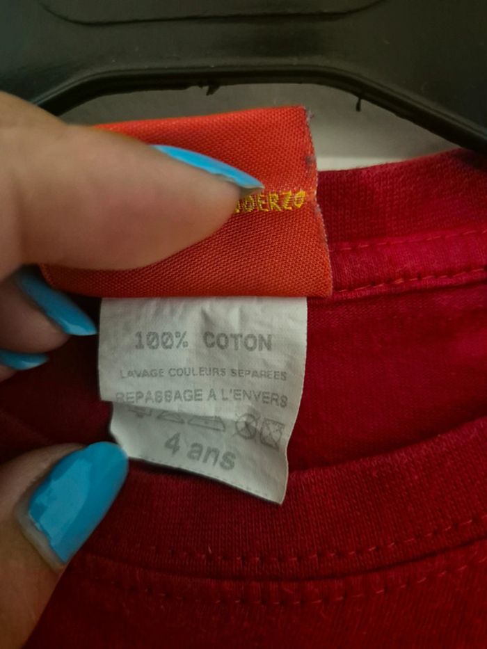 T-shirt - 4 ans -Parc Astérix - photo numéro 3