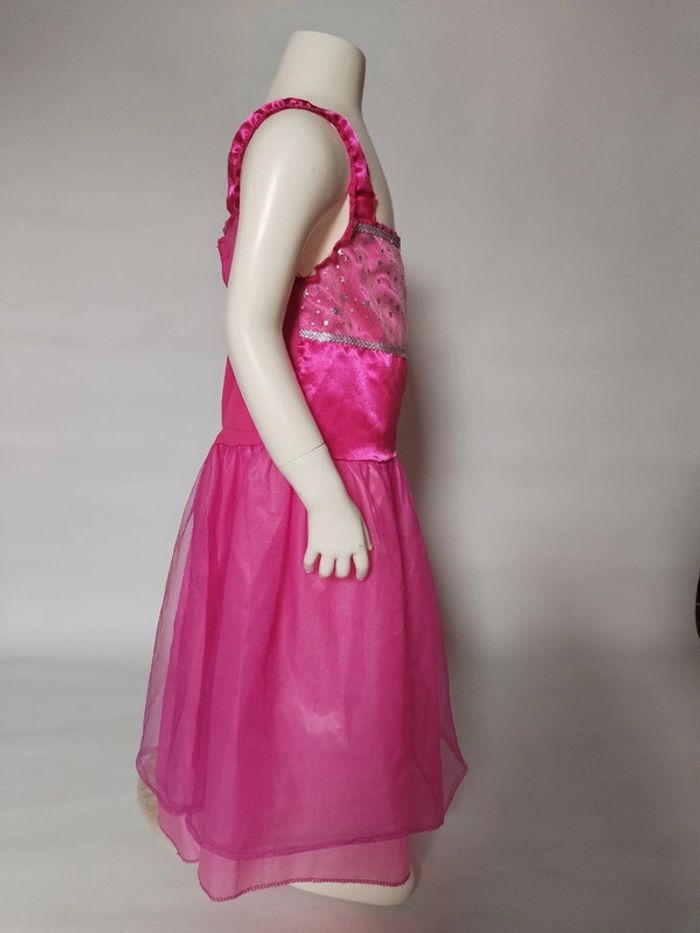 Robe de princesse pour enfants de 3 a 6 ans - photo numéro 4