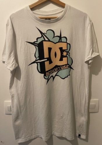 TEE shirt DC SHOE