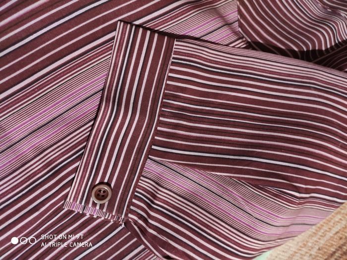 Chemise manches longues femme taille 54/56 - photo numéro 8