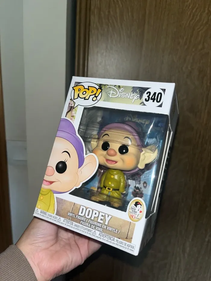 Funko pop Dopey - photo numéro 2