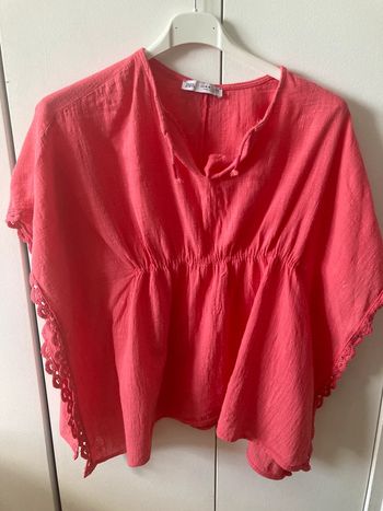Robe de plage enfant