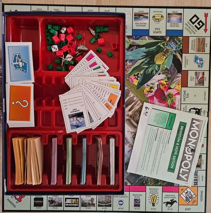 Monopoly Brighton & Hove Edition - photo numéro 4