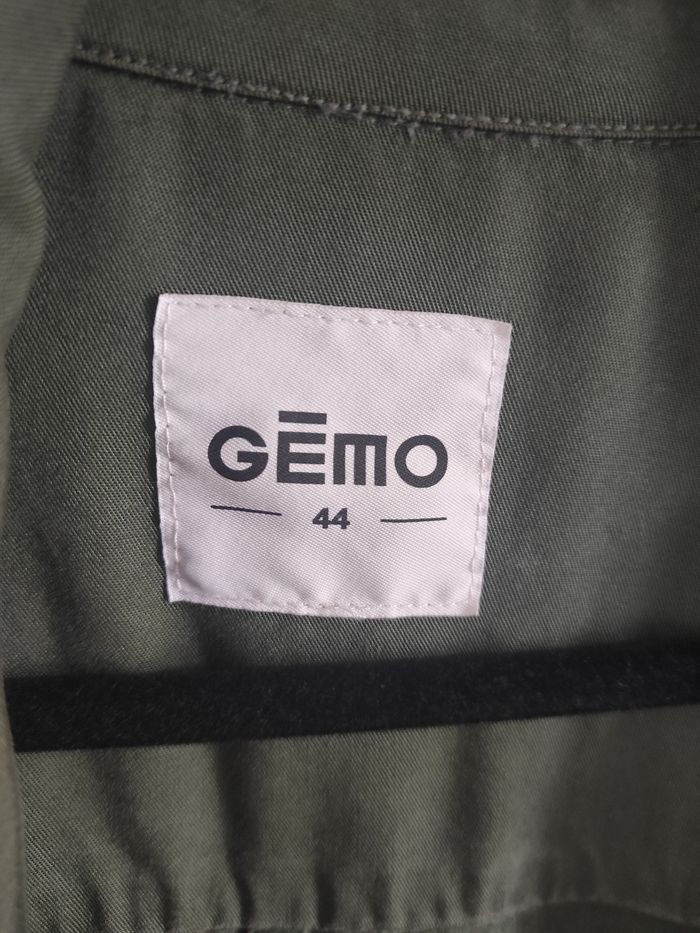 Chemise kaki - photo numéro 2