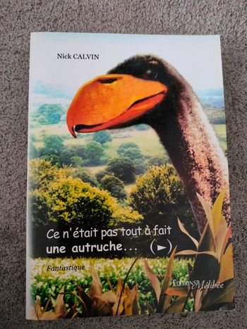 L5 Ce n'était pas tout à fait une autruche