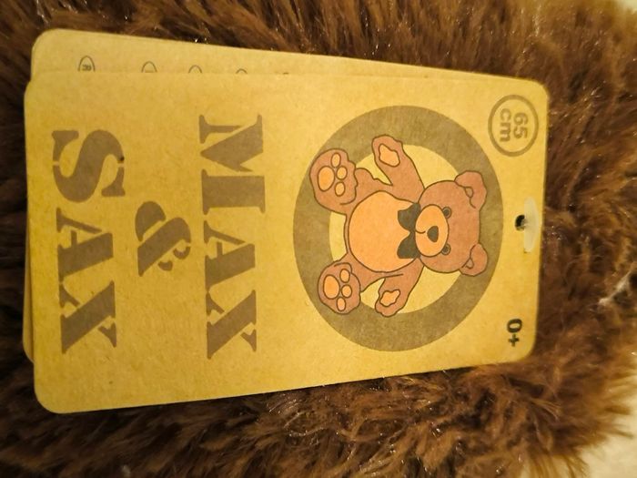 Chien peluche grande taille - photo numéro 3