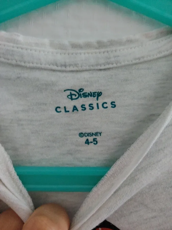 T-shirt Bambi Disney taille 4 5 ans neuf - photo numéro 3