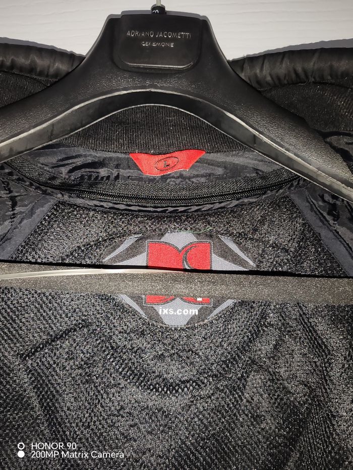 Blouson moto - photo numéro 4