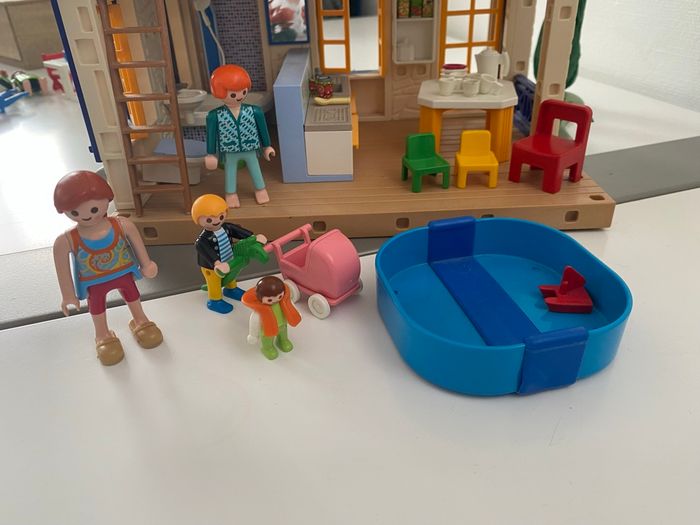 Maison de campagne Playmobil - photo numéro 2
