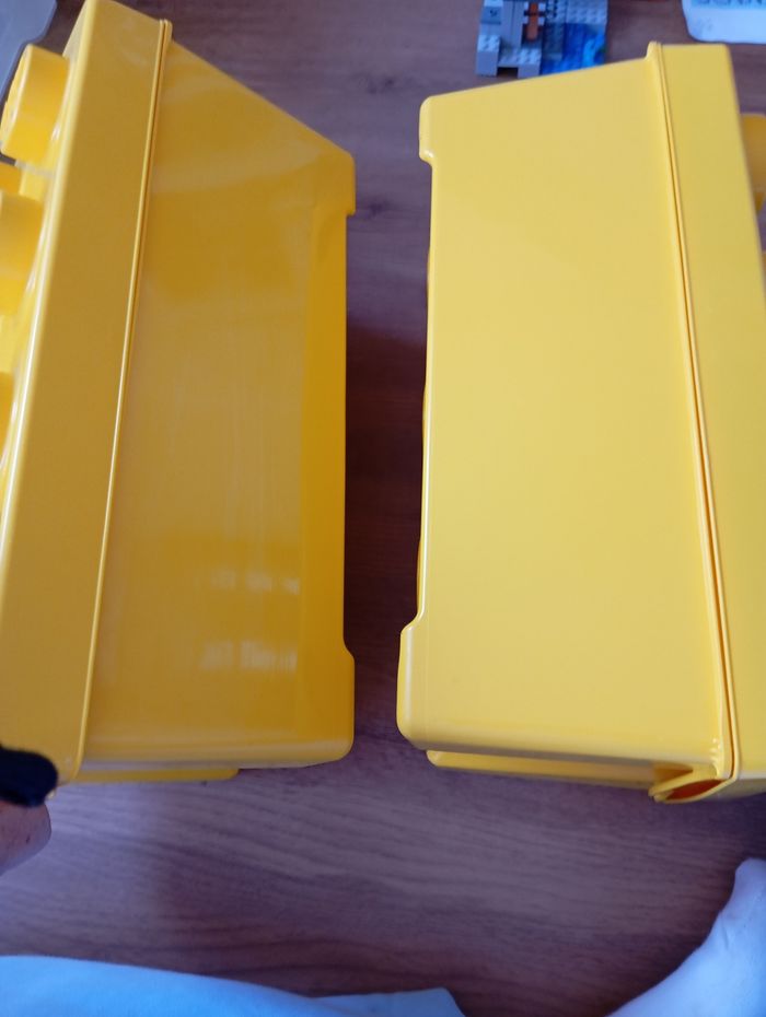 Boite Lego vide - photo numéro 5