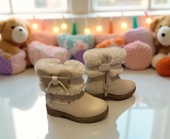 Bottine fille taille 20