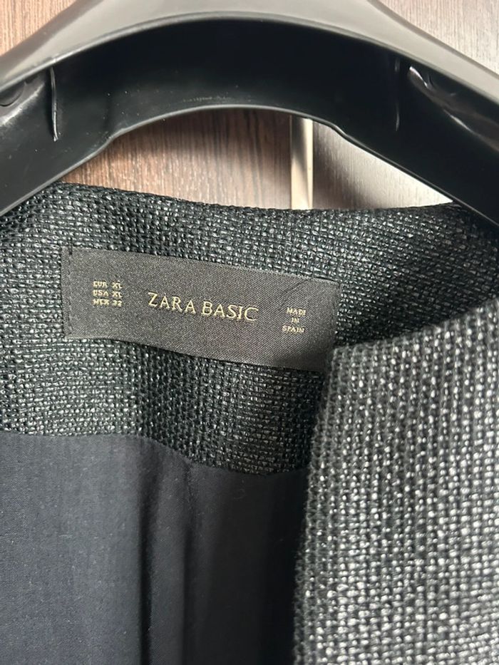 Veste mi saison Zara - photo numéro 2