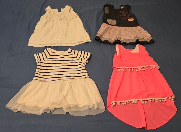Lot vêtements fille - photo numéro 6