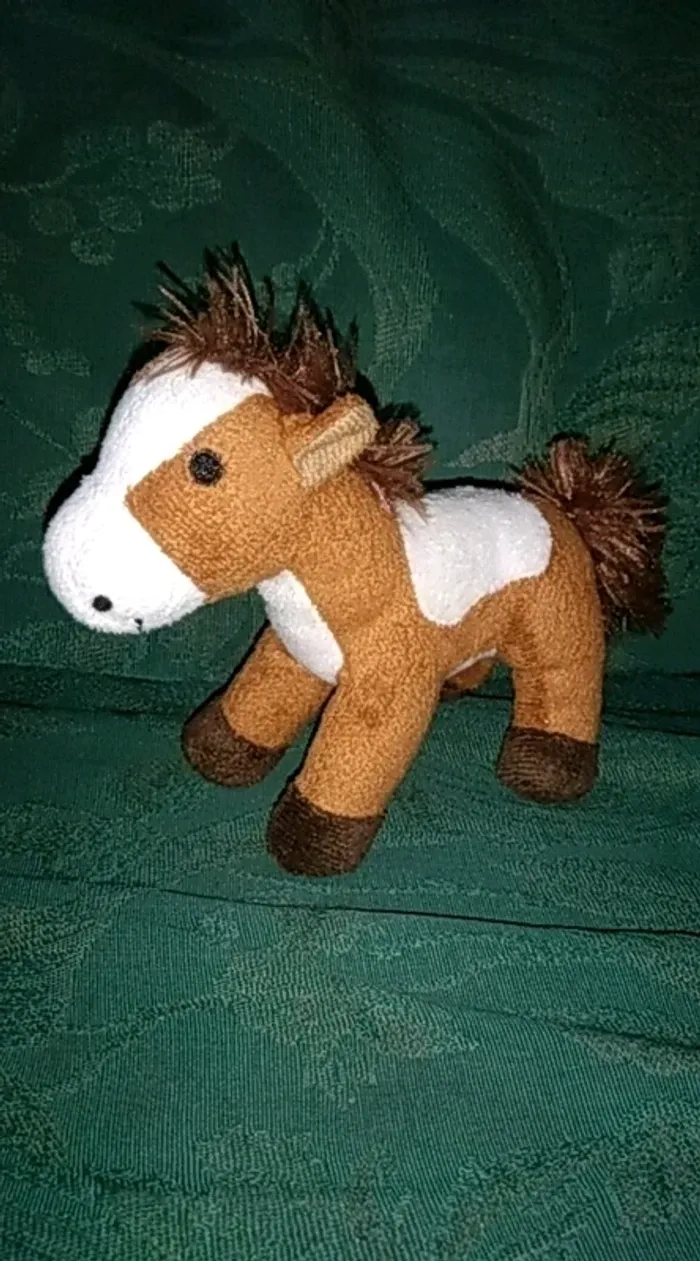 Lot de 11 petites peluches - photo numéro 3