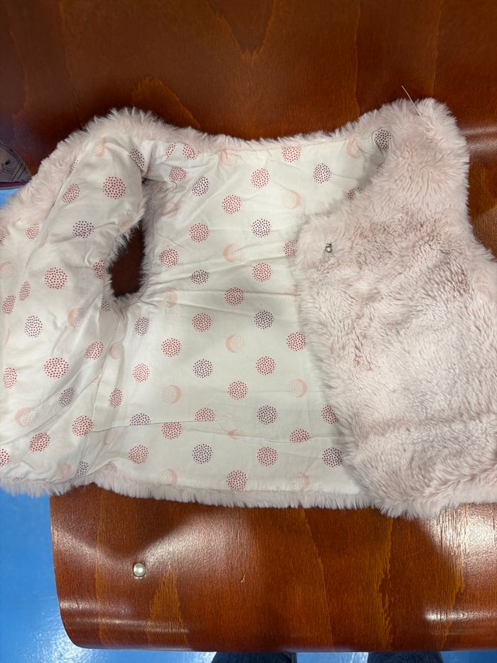 Gilet sans manche - photo numéro 2