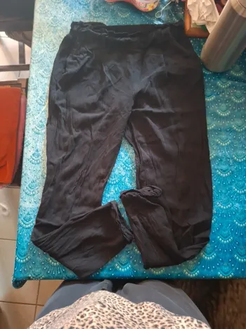 Pantalon léger fluide  12 ans