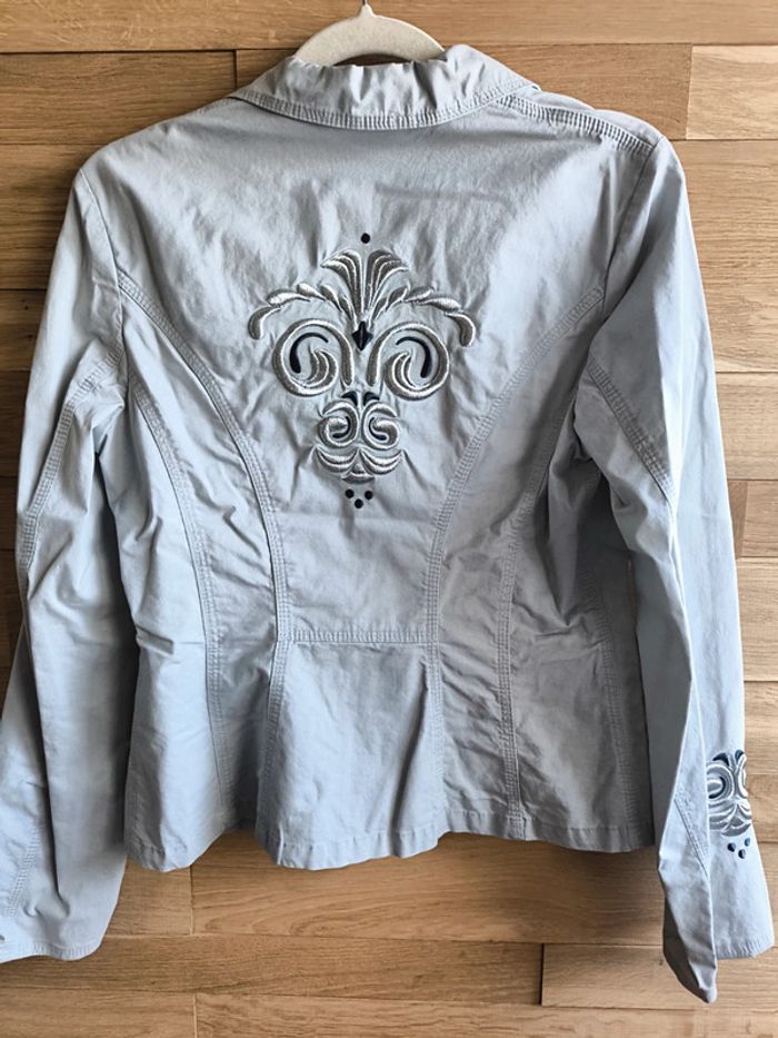 Veste OUI 38 - photo numéro 5
