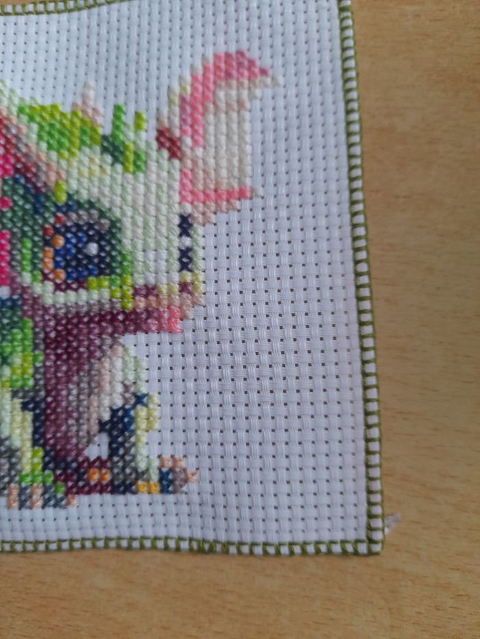 Broderie bébé dragon - photo numéro 4