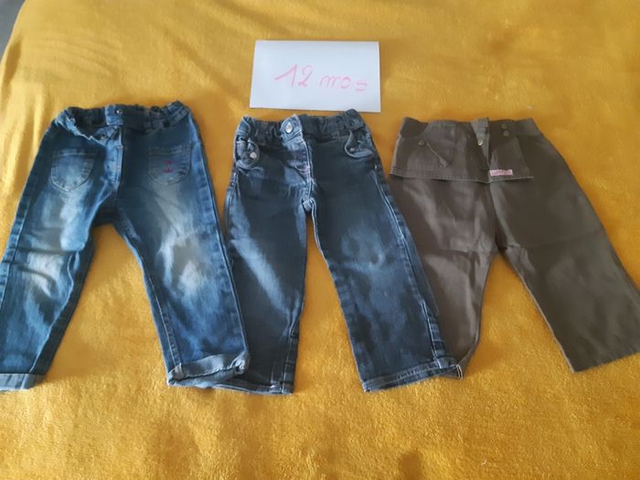 Lot 12 mois - photo numéro 7