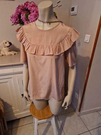 Blouse Claudie Pierlot.