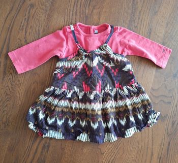 Robe Catimini 6 Mois