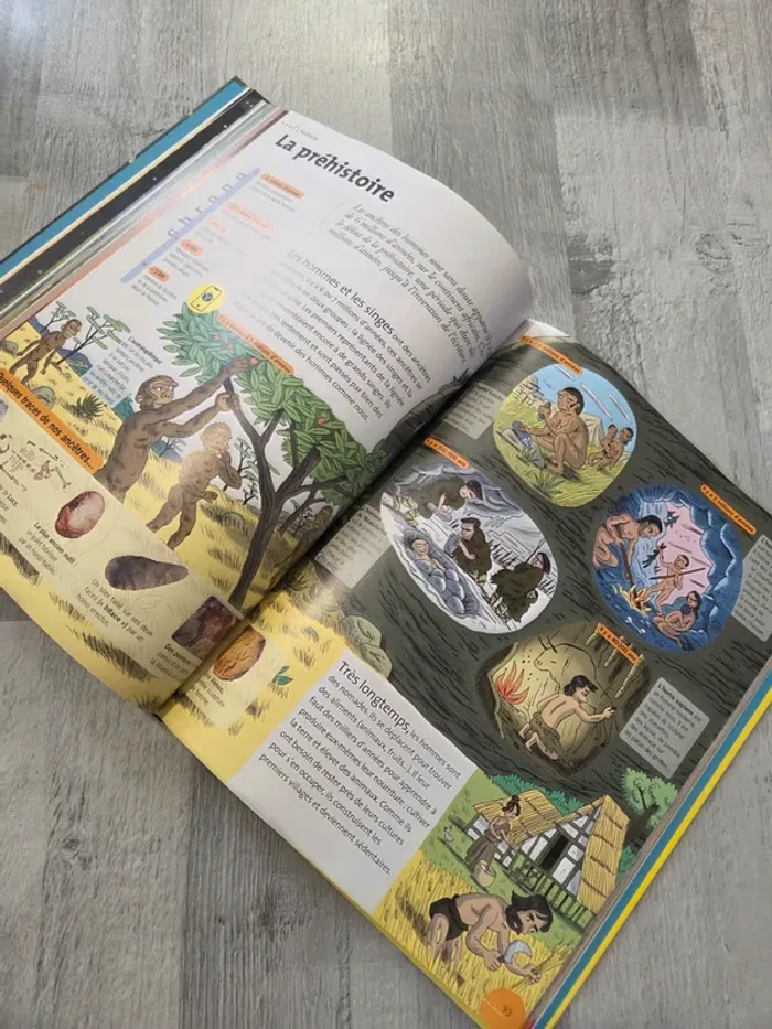 Livre mon encyclopédie Dokeo - photo numéro 7