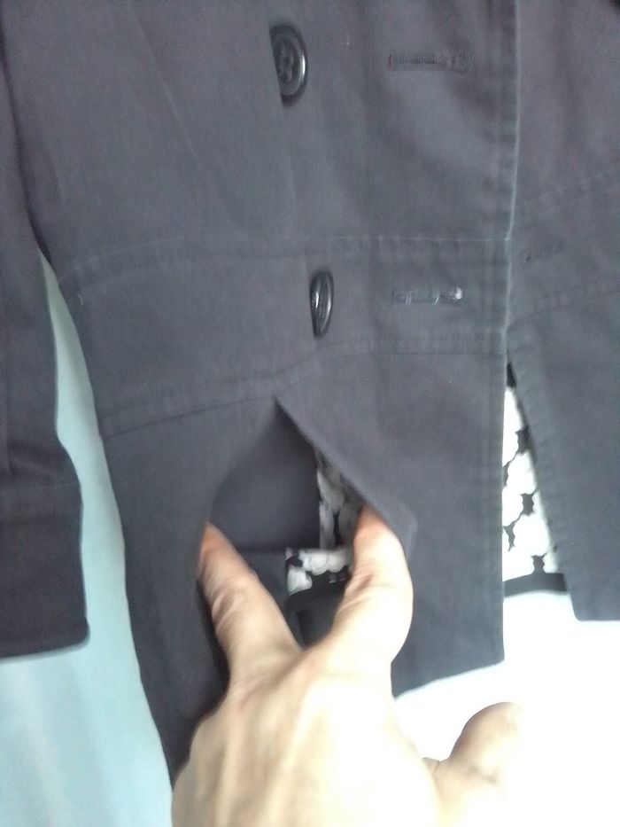 Veste Eric Bompard - photo numéro 6