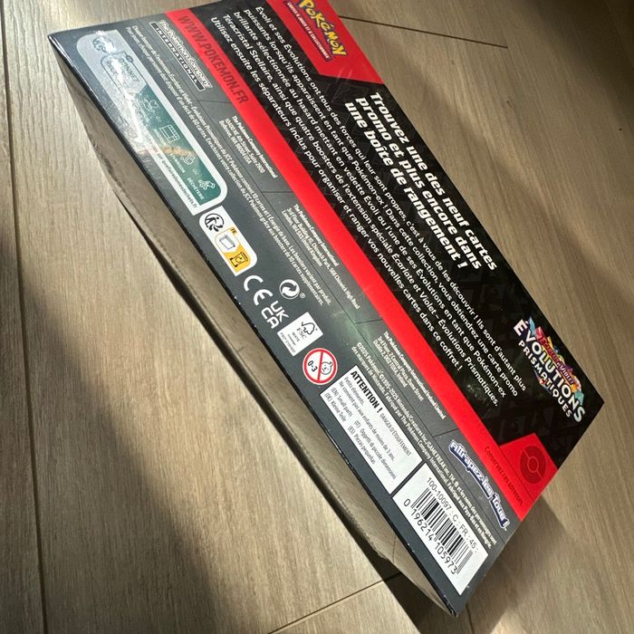 Boîte surprise évolution prismatique - photo numéro 4