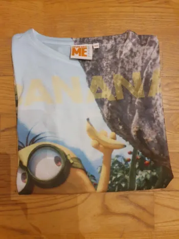 Tee-shirt Les Minions