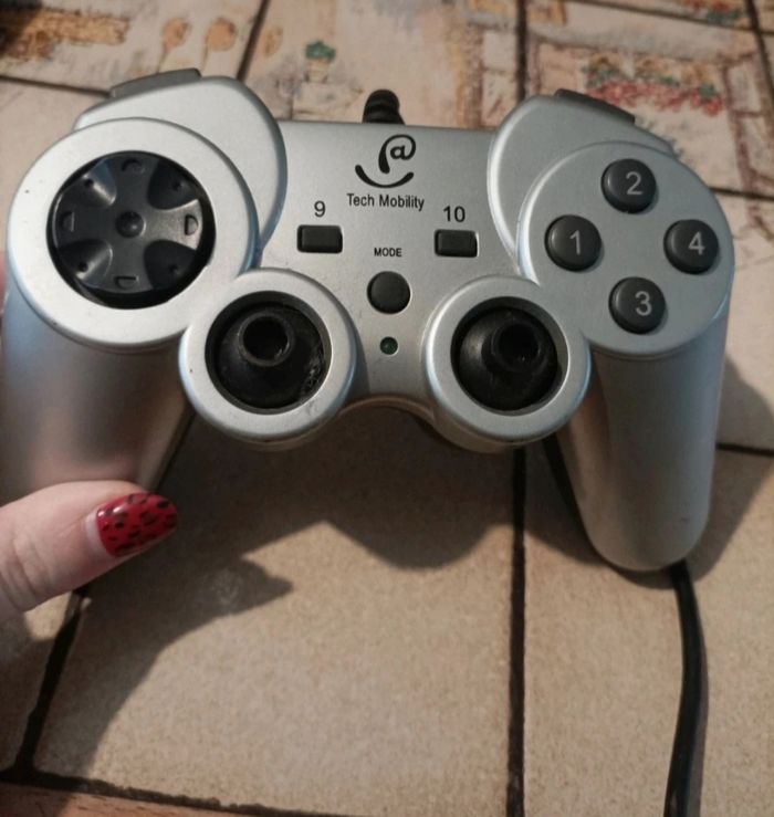 🎮 Manette USB – HS (ne fonctionne pas)