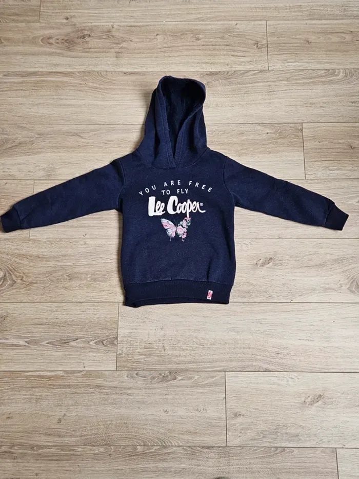 Sweat 6 ans