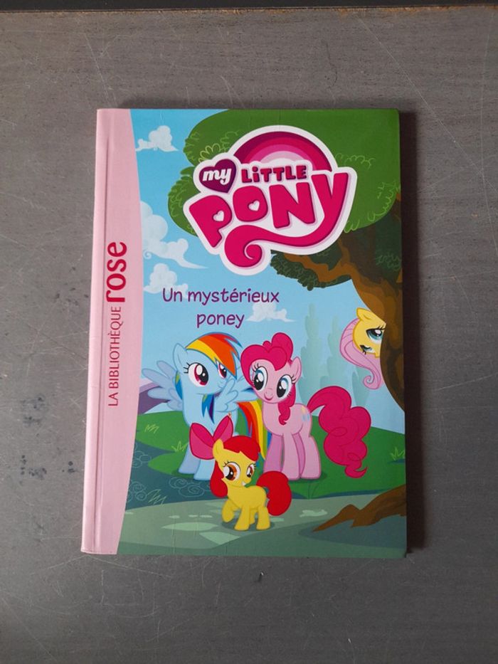 Lot my little pony mon petit poney - photo numéro 8