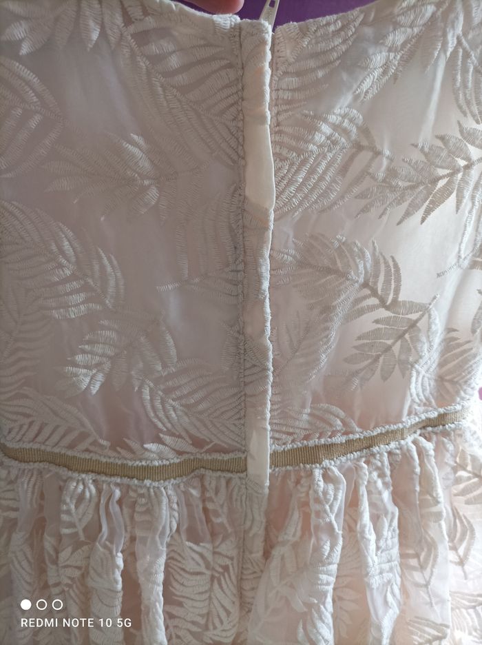 Robe de cérémonie TAO - photo numéro 2